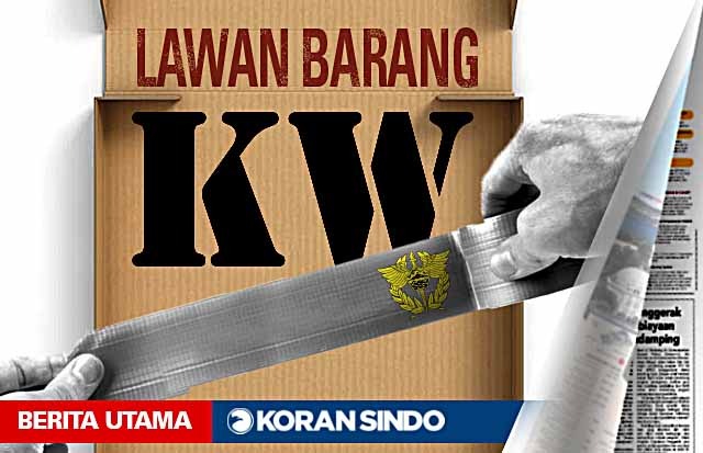 Lawan Peredaran Barang...