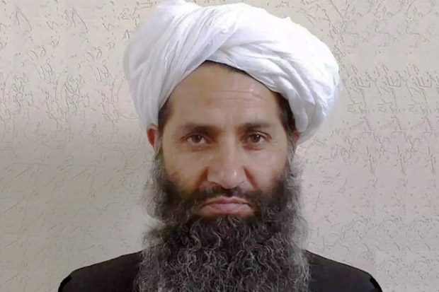 Pemimpin Tertinggi Taliban...