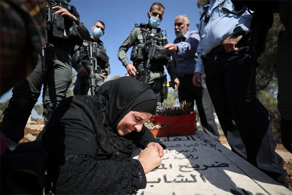 Hamas: Israel Usik Warga...