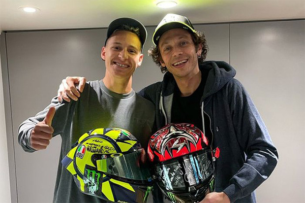 Jadi Juara Dunia MotoGP...
