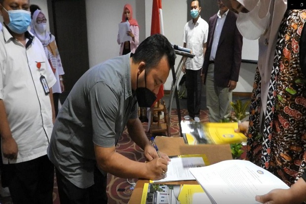 Dukung Reformasi Birokrasi,...