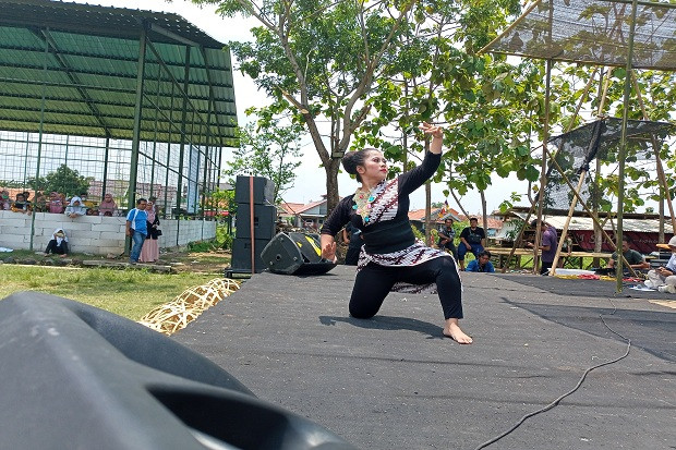 Masih Pandemi, Festival...