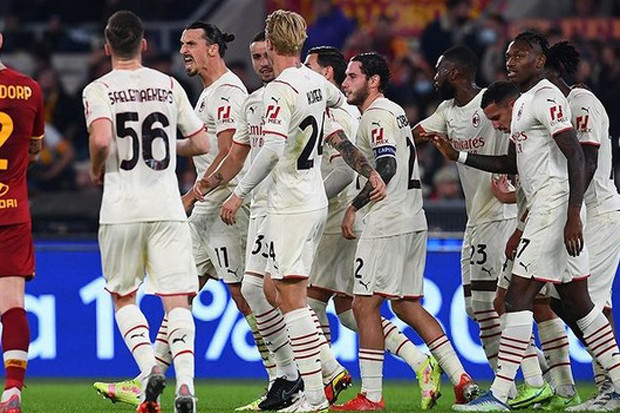 Hasil Liga Italia: 10...
