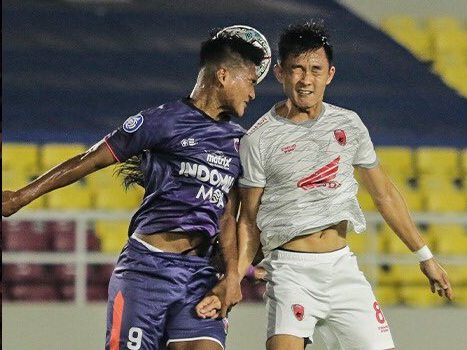 Hasil Liga 1 Persita...