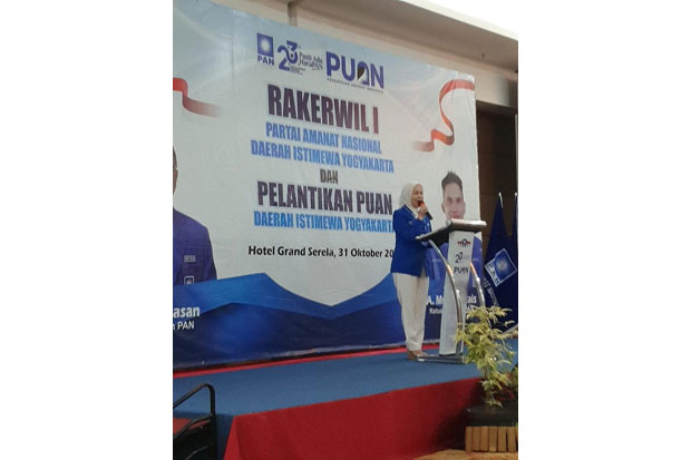 Jadi Motor PAN Jelang...