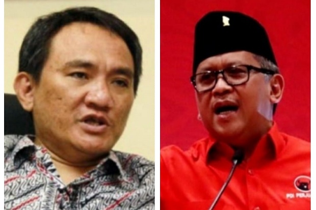 Andi Arief Sindir Hasto:...