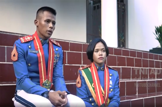 Kisah Indra dan Sheila...