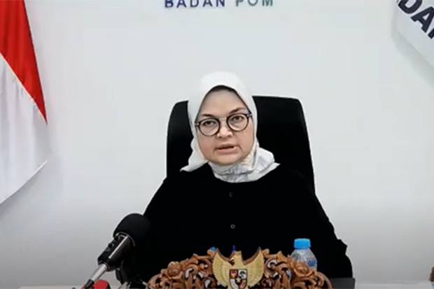 BPOM: Sinovac Jadi Vaksin...