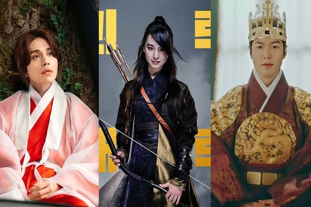 5 Aktor Korea Tidak...