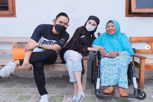 Tersentuh Kisah Ibu...