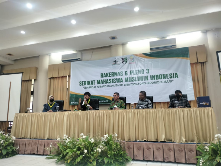 Gelar Rakernas di Bogor,...