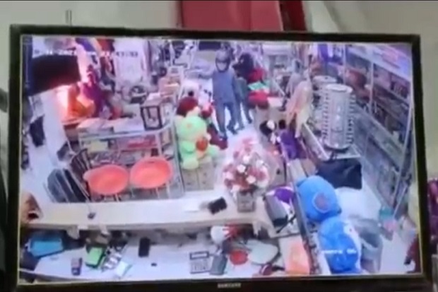 Aceh Timur Gempar, 3...
