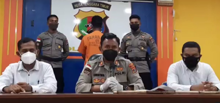 Oknum Guru Penganiaya...