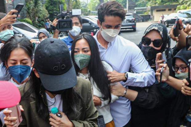 Rachel Vennya Siap Kooperatif,...