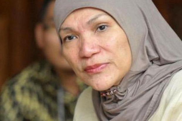 Membaik, Dorce Gamalama...