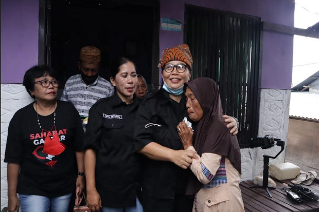 Relawan Ganjar Pranowo...