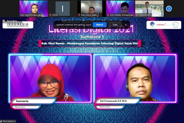 Waspada Kejahatan Digital,...