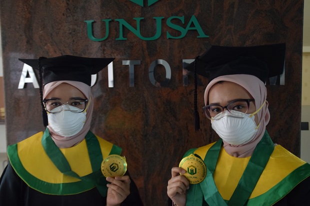 Ultah 1 November, Mahasiswi...