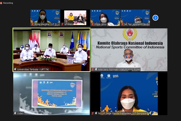 UT Sediakan Beasiswa...