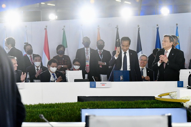 G20 Sepakat Bangun Mekanisme...