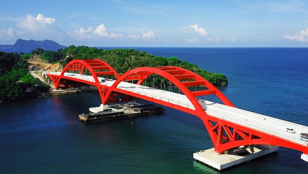 Infrastruktur Papua...