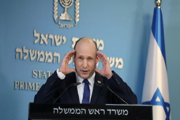 Israel Ingin Kalahkan...