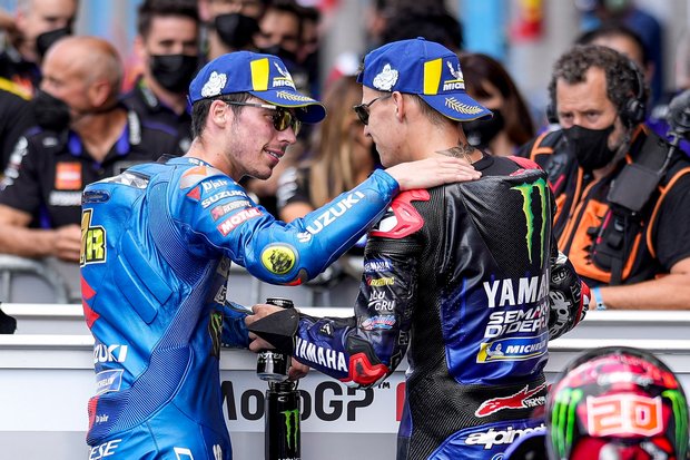 Kehilangan Gelar MotoGP,...