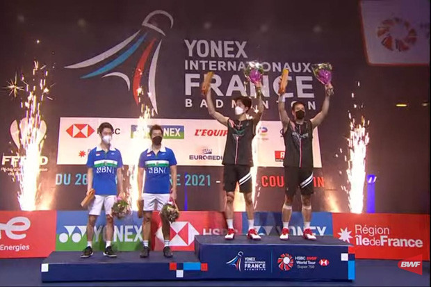 Hasil French Open 2021:...
