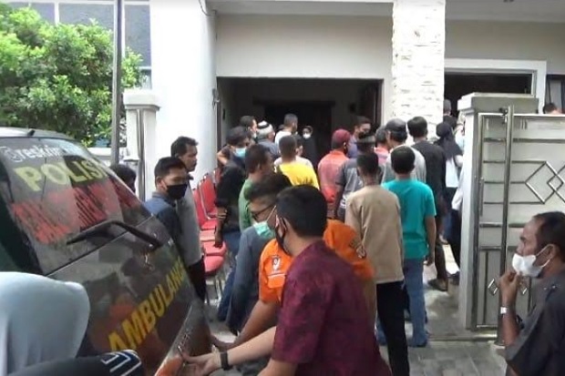 Ungkap Pembunuhan Pengusaha...