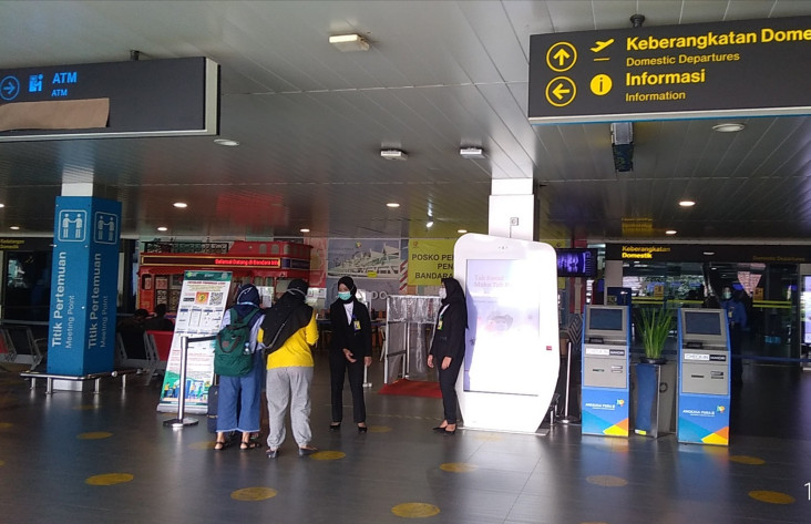 Level PPKM Diturunkan,...