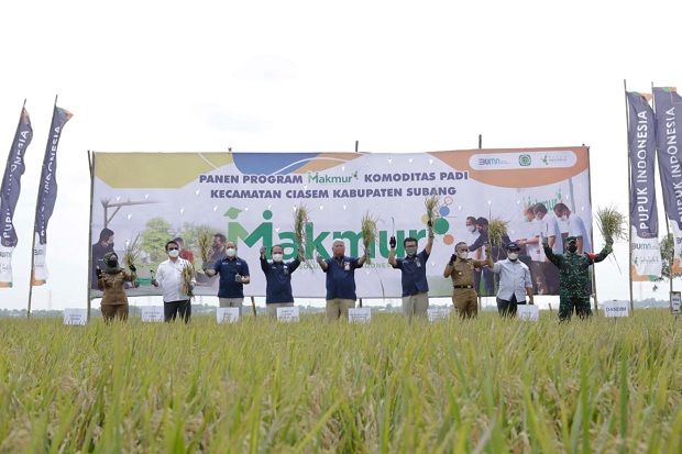 Program Makmur Berhasil...