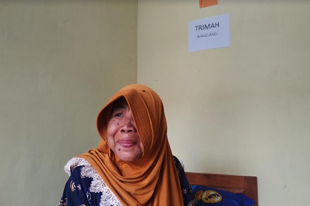 Kisah Trimah, Lansia...