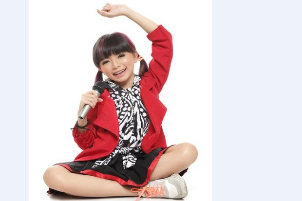 Penyanyi Cilik Asal...