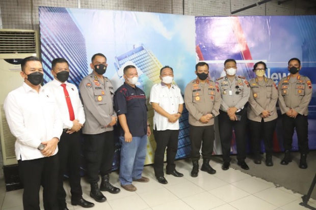 Kunjungi MNC Media di...
