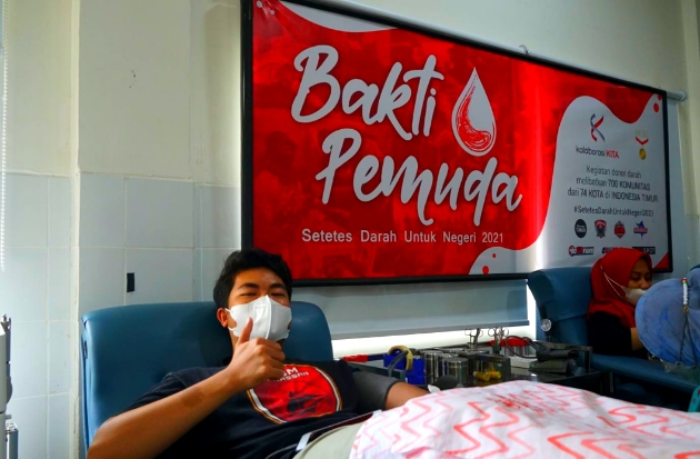 Kolaborasi Komunitas...