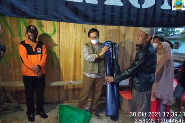 Korban Kebakaran di...