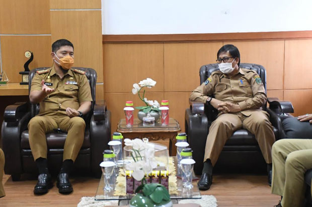 Lutra Jadi Daerah Fokus...