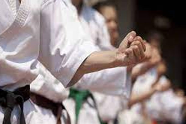 Tiga Karateka Asal Maros...