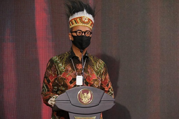 Tujuh Tahun Pemerintahan...