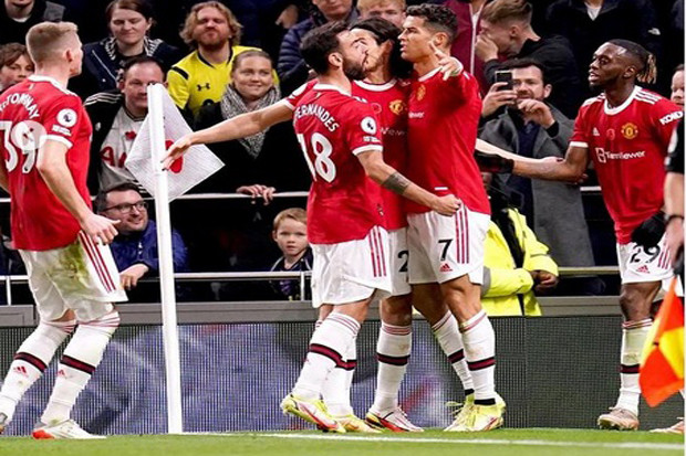 Jelang MU Tantang Atalanta,...