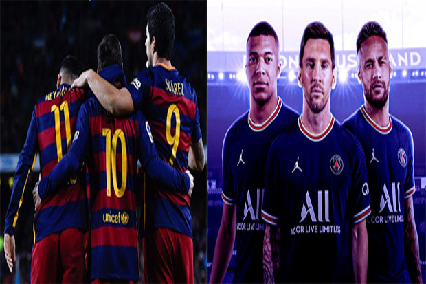 MSN atau MNM, Messi:...