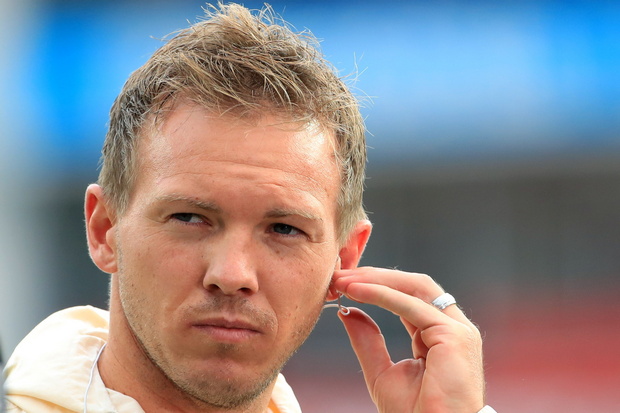 Jelang Bayern Muenchen...