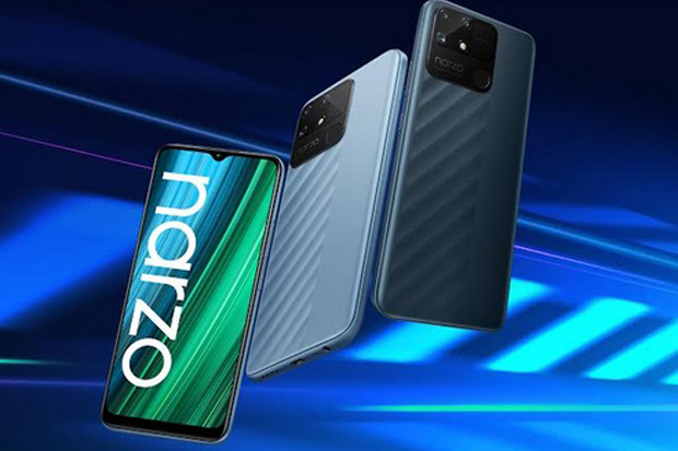 Realme Siapkan 2 Smartphone...