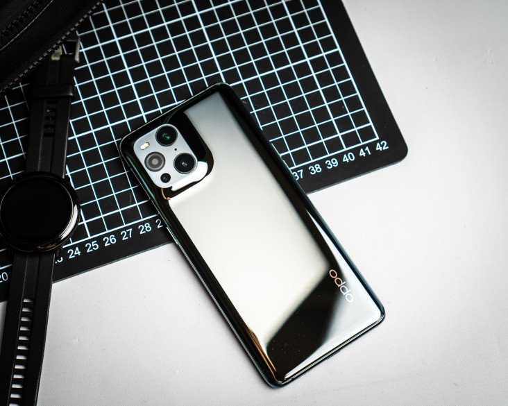 Review Kamera OPPO Find...