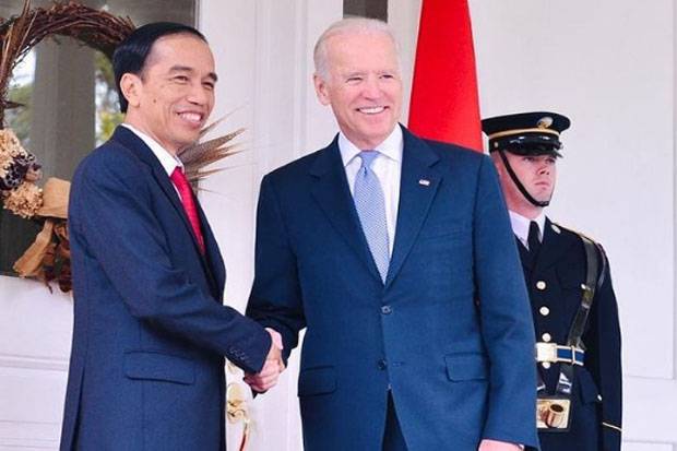 Menlu: Bertemu Joe Biden,...