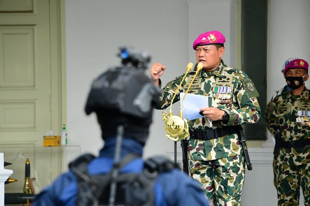 Seleksi Prajurit TNI...