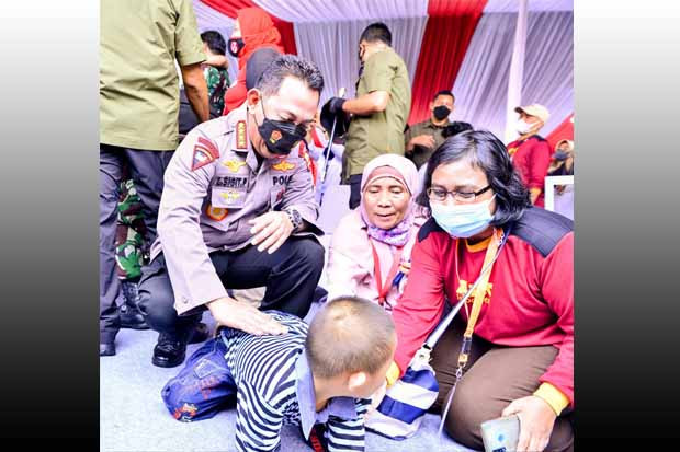 Jaga Generasi Penerus...