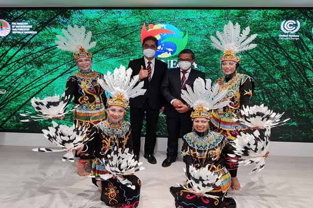 Indonesia Serukan Aksi...