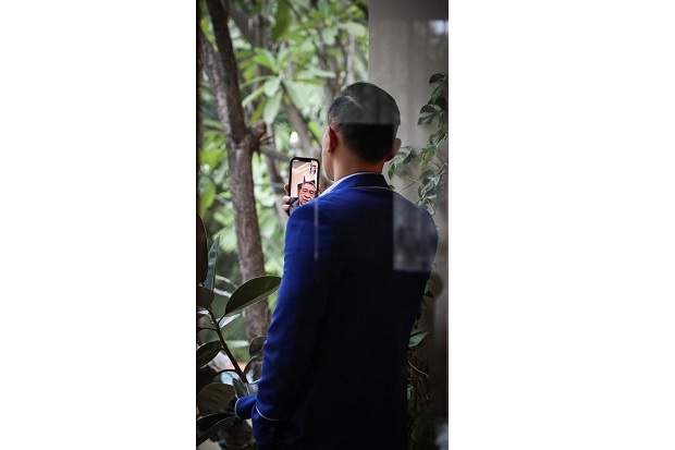 SBY Berobat ke AS, AHY...