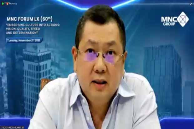 Sharing di MNC Forum...